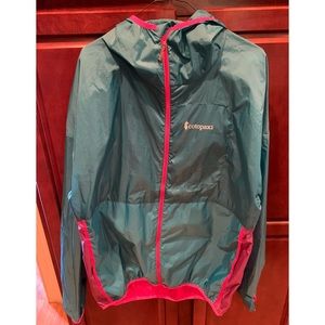 COPY - Cotopaxi men’s windbreaker